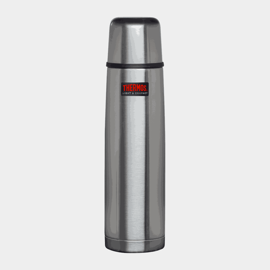 Light & Compact 1L SBK, termos, stål - full image 2
