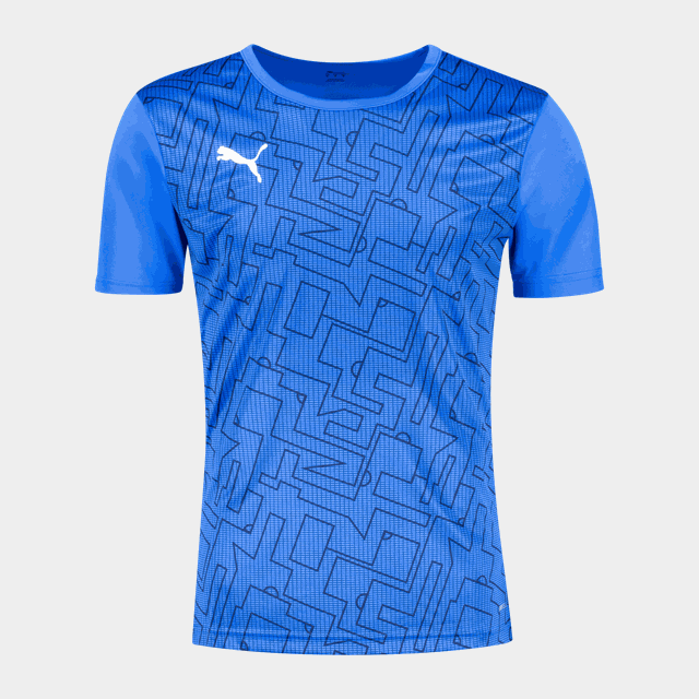 individualRISE Graphic Jersey, fotbollströja, herr - T-Shirts
