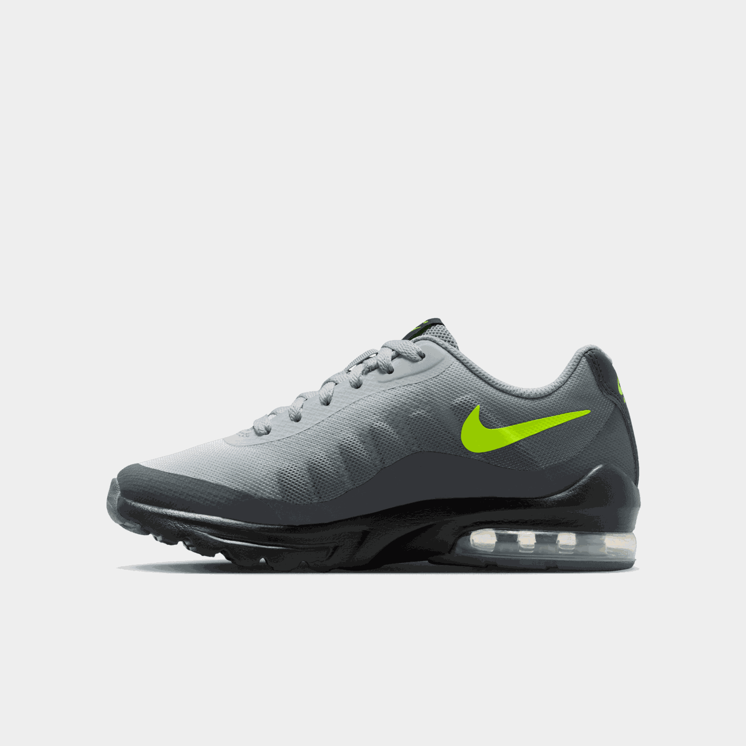 Air Max Invigor, sneakers, barn - Fritidsskor & Sneakers - Svart | XXL