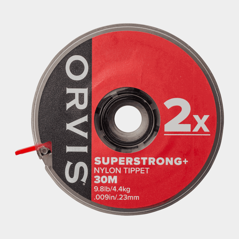 Super Strong Plus Tippet 2x, tafs - full image 1