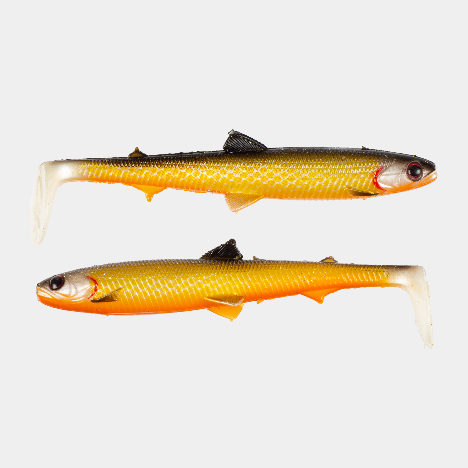Bullteez 9, 5.cm 7 g 2 st, softbait - full image 1