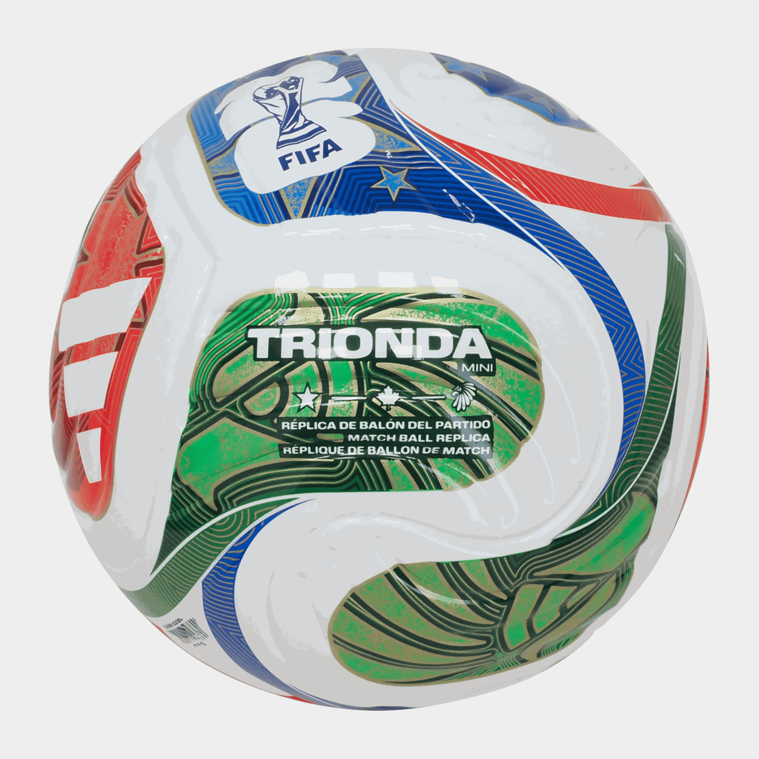 FIFA World Cup 2026 Trionda Mini, tricksfotboll - full image 1