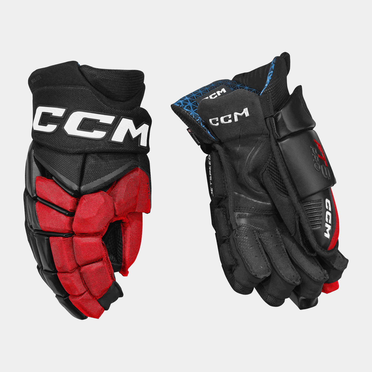 Jetspeed FT8 Pro Gloves 26/27, hockeyhandske - full image 1
