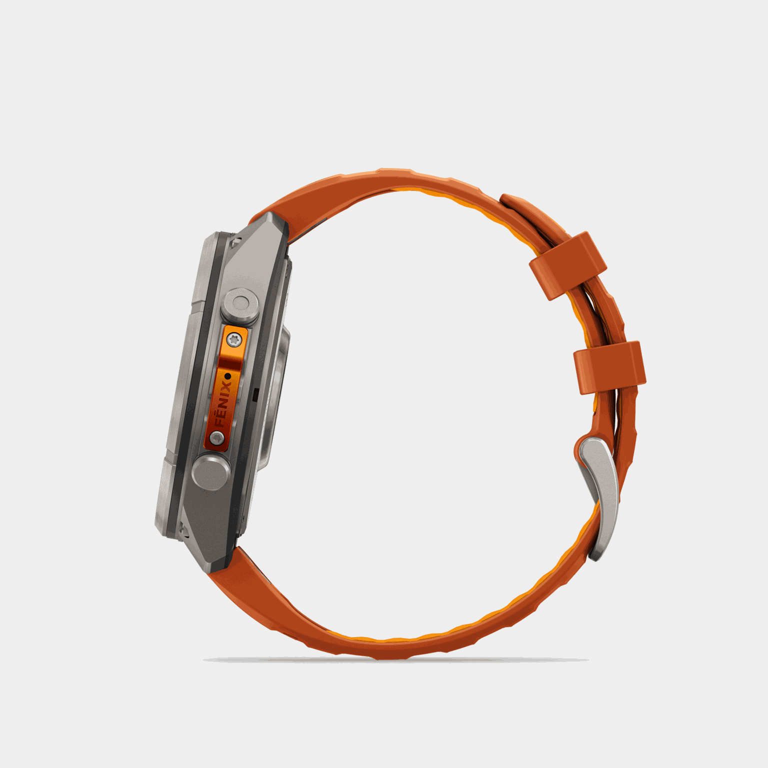 fenix 9 Pro 47mm Titanium, smartklocka - full image 4