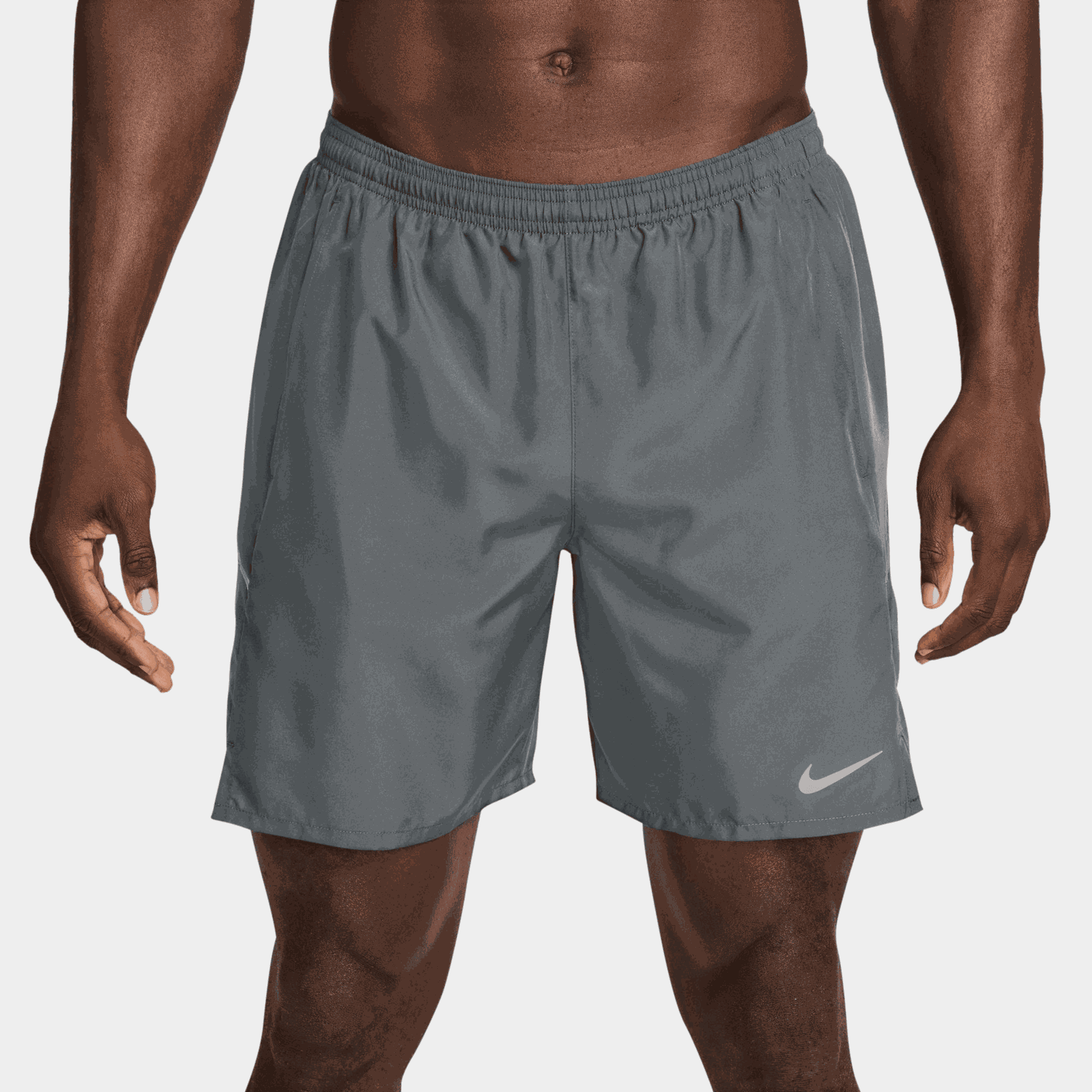 Nk Df Miler 7In 2In1 Short-00, löparshorts, herr - Träningsshorts