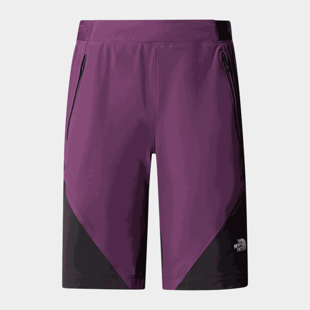 W Stolemberg Alpine Slim Straight Short, . - Fritidsshorts