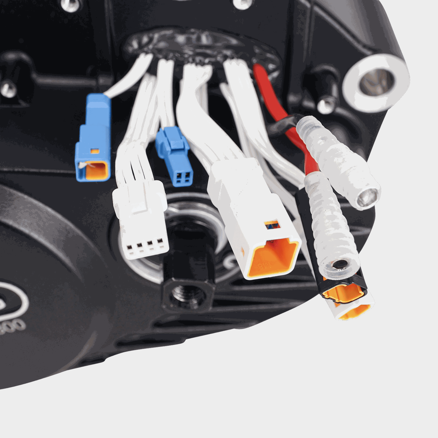 Bafang MODEST complete drive unit set (B-frame) E-Live -20' - full image 4
