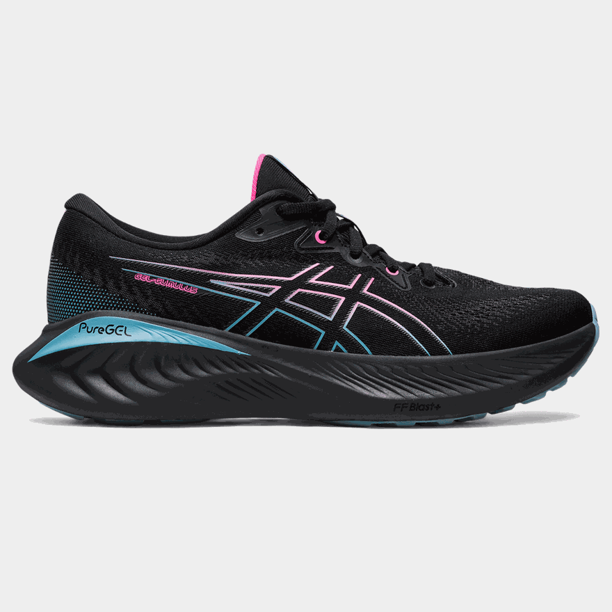 Gel-Cumulus 25 Gore-Tex, vattentäta löparskor dam - full image 1