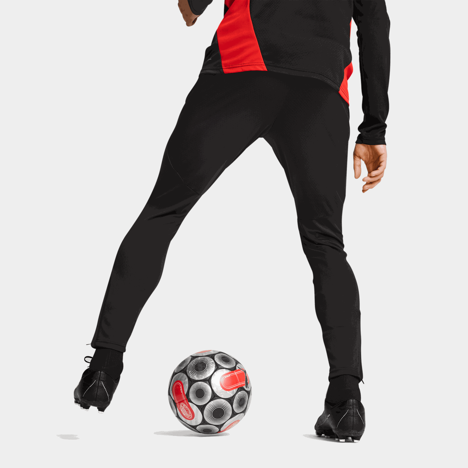 AC Milan Training Pants, fotbollsbyxa, herr - full image 2
