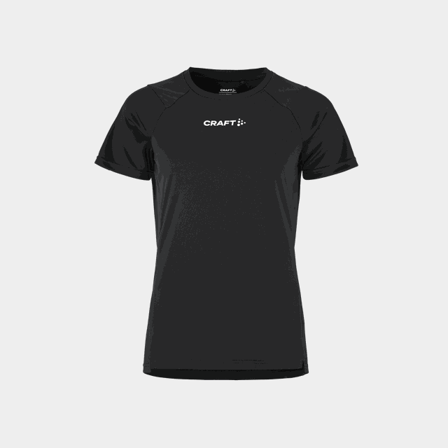 RUSH 2.0 SS TEE, t-shirt, dam - Tränings-T-Shirt