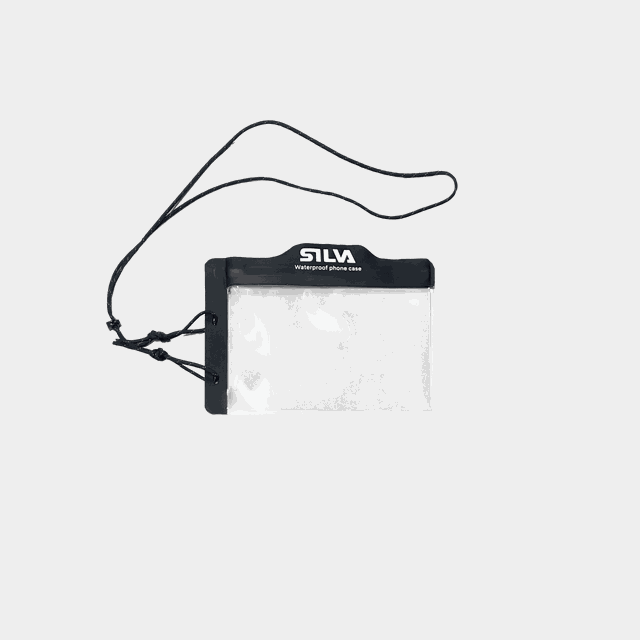 Waterproof Phone Case, vattentätt mobilfodral - Kartor