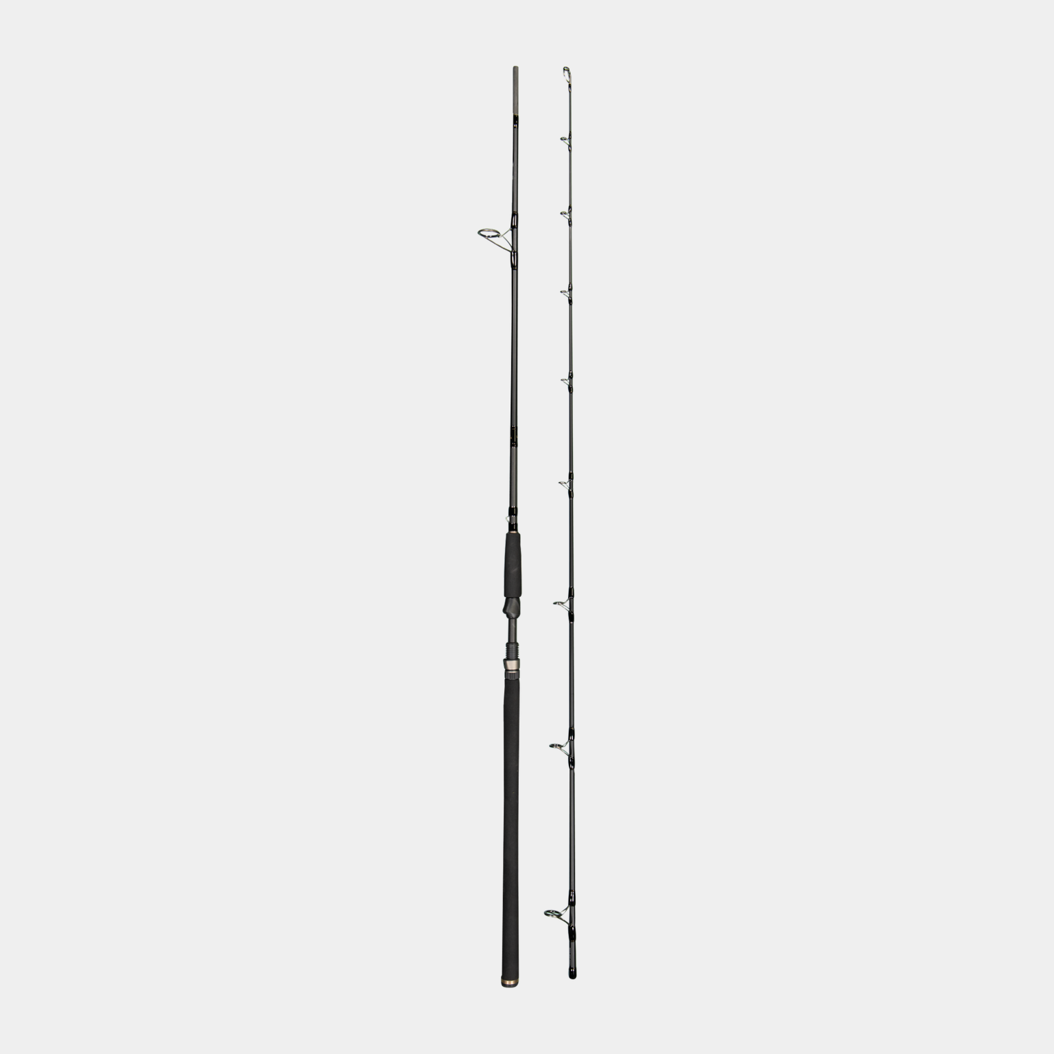 W3 Powercast 2nd 8' 3"/248 cm Xxh 40–130 g, fiskespö - full image 1