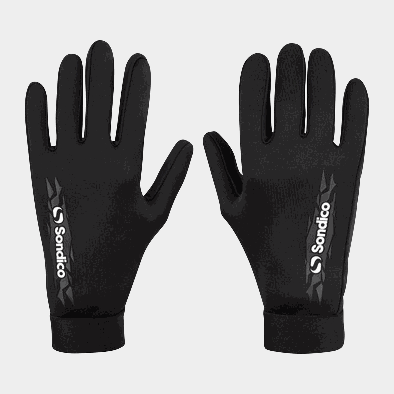 Football Gloves, fotbollshandskar, junior - full image 1