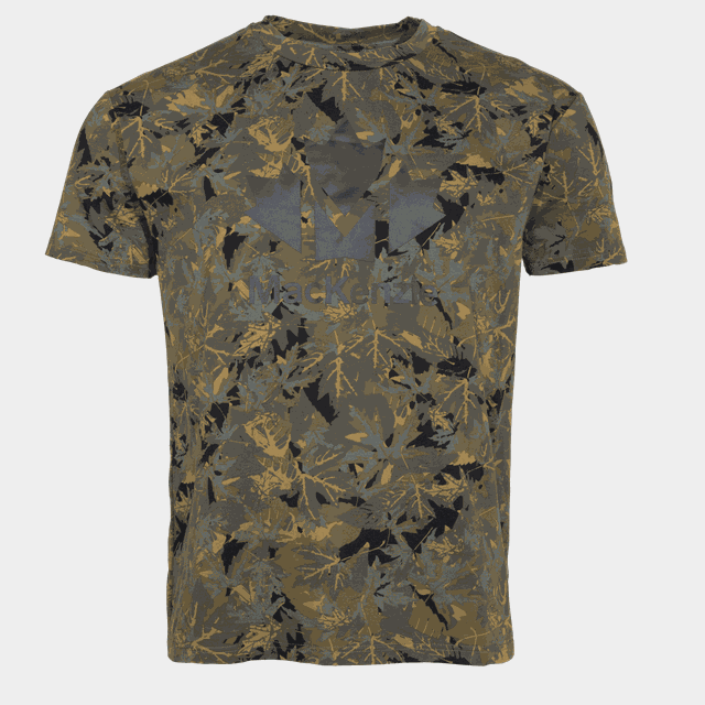 Mahoney Stretch Tee - Fritids-T-Shirt