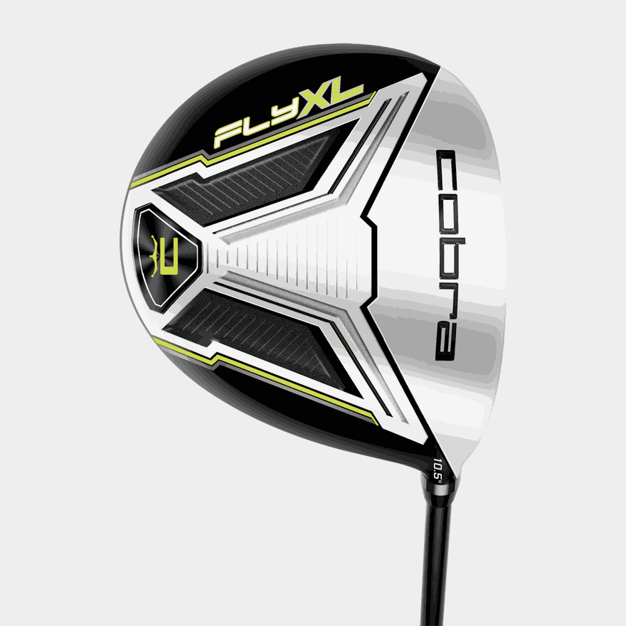 Fly-Xl 2025 Box Set Black Yellow Rh Gph, golfset, herr - full image 2