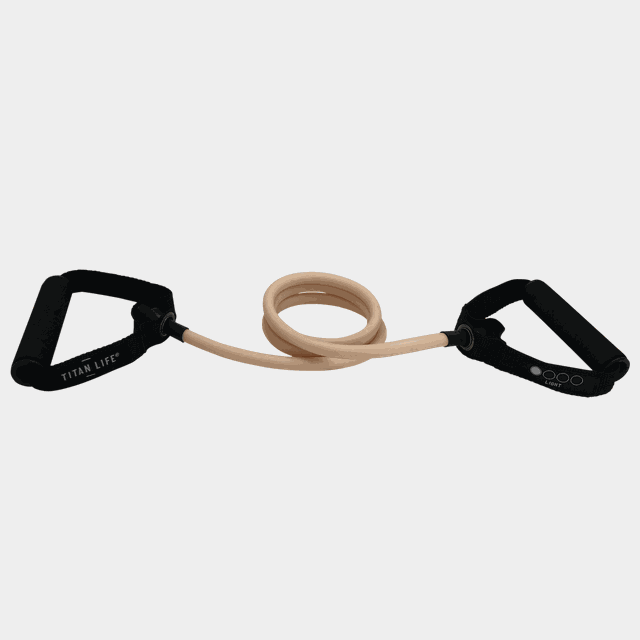 Exercise Tube Set, motståndsband lätt - Styrketräning