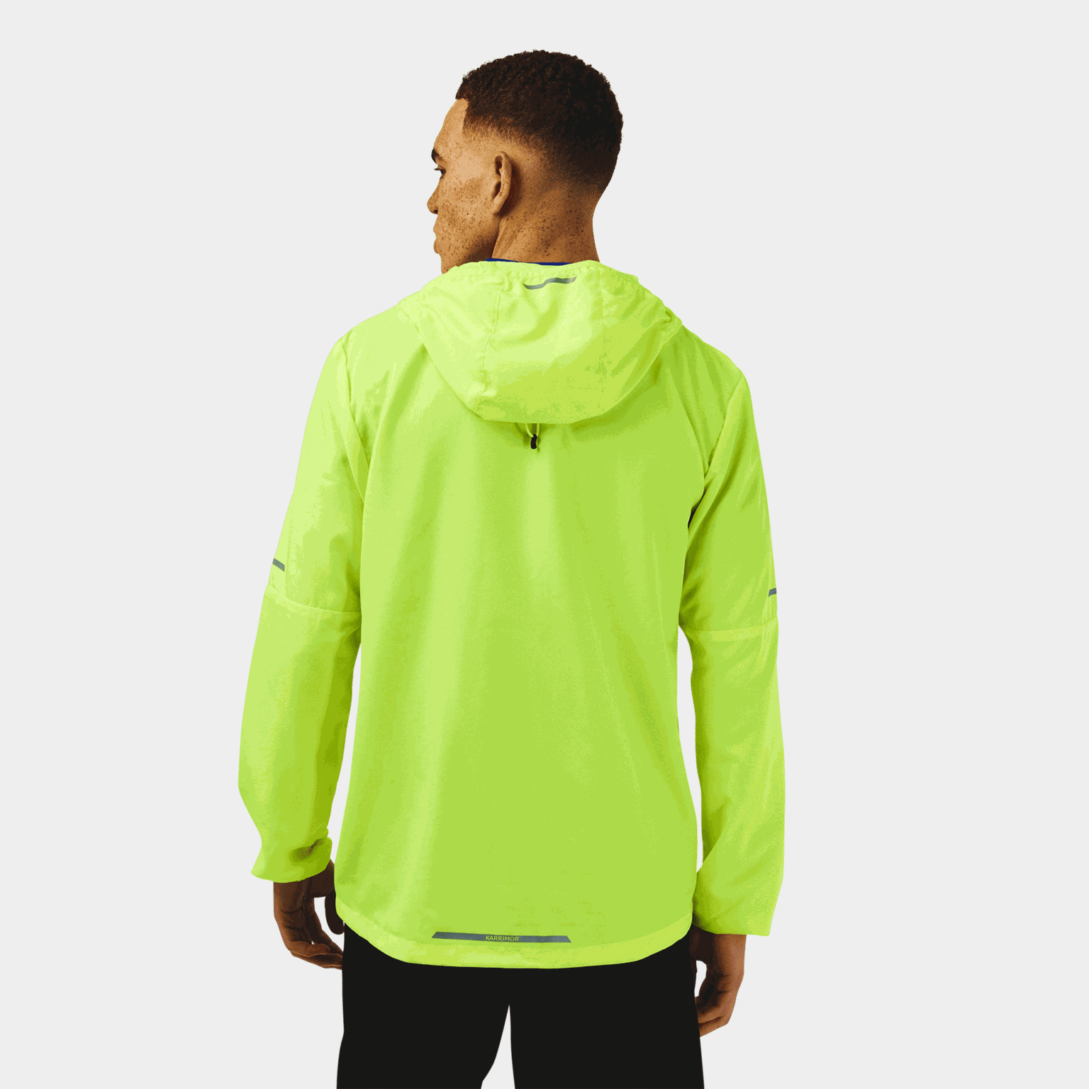 Run Jacket, träningsjacka, herr - full image 2