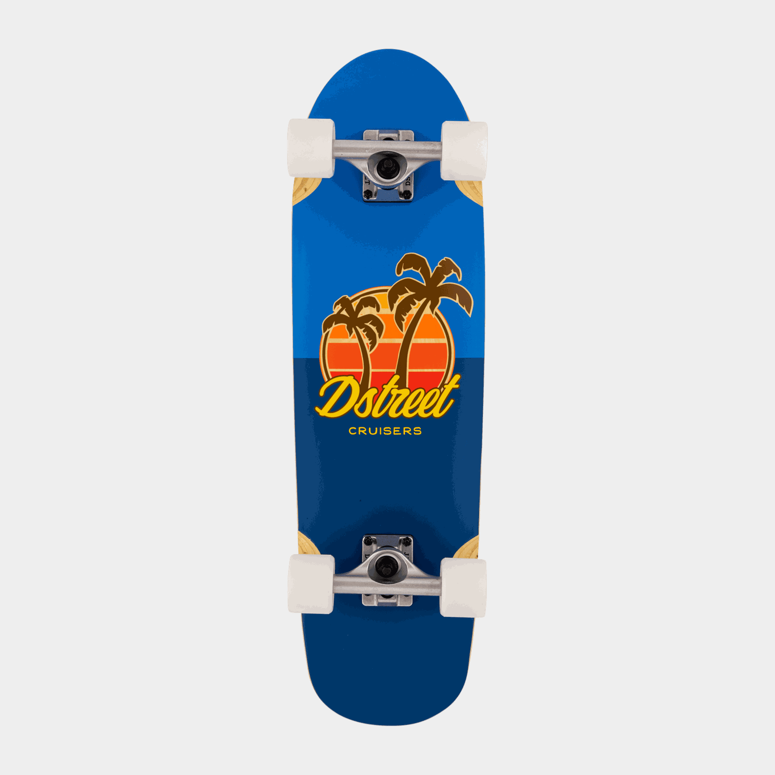 Palm Cruiser, skateboard - full image 1