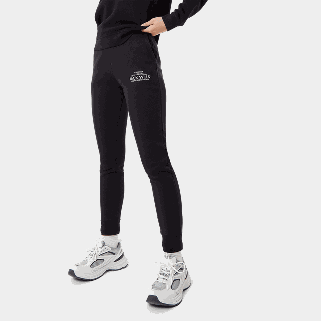 JW Hunston Jogger, joggingbyxor, dam - Fritidsbyxor