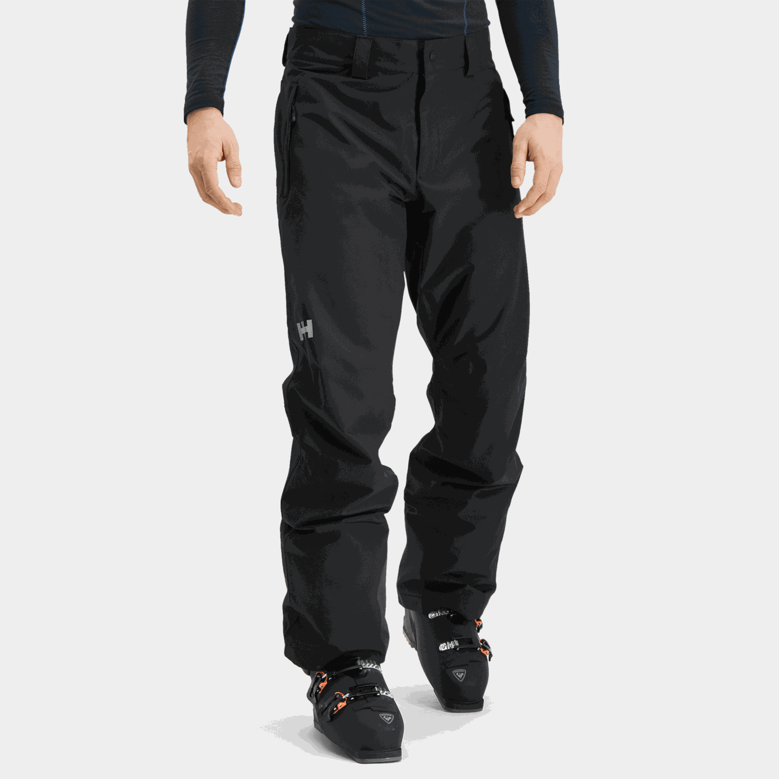 Alpine Pant Blizzard Insulated 25/26, vattentäta skid- och snowboardbyxor för herr - full image 1