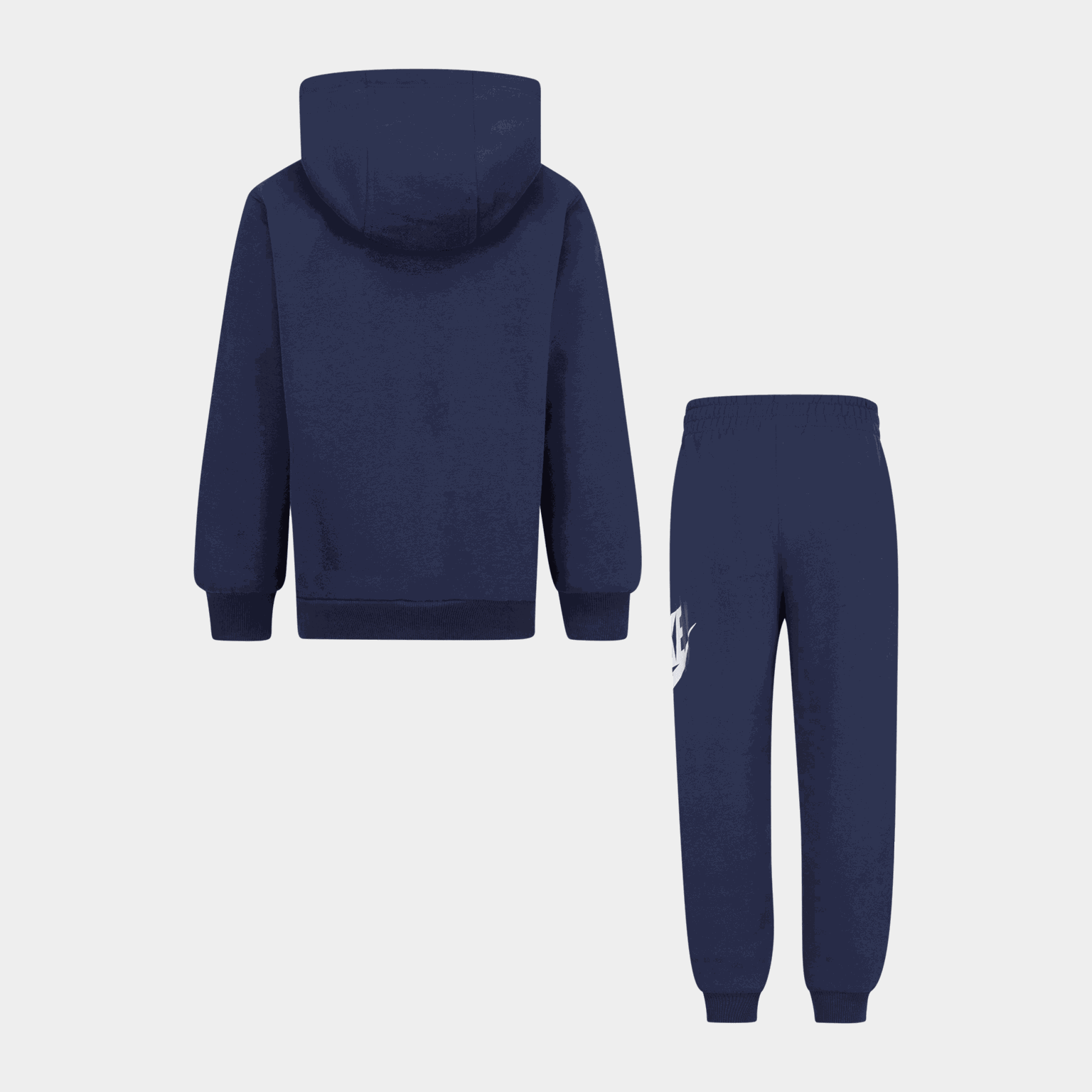 Fleece Tracksuit, joggingdräkt, barn - full image 2