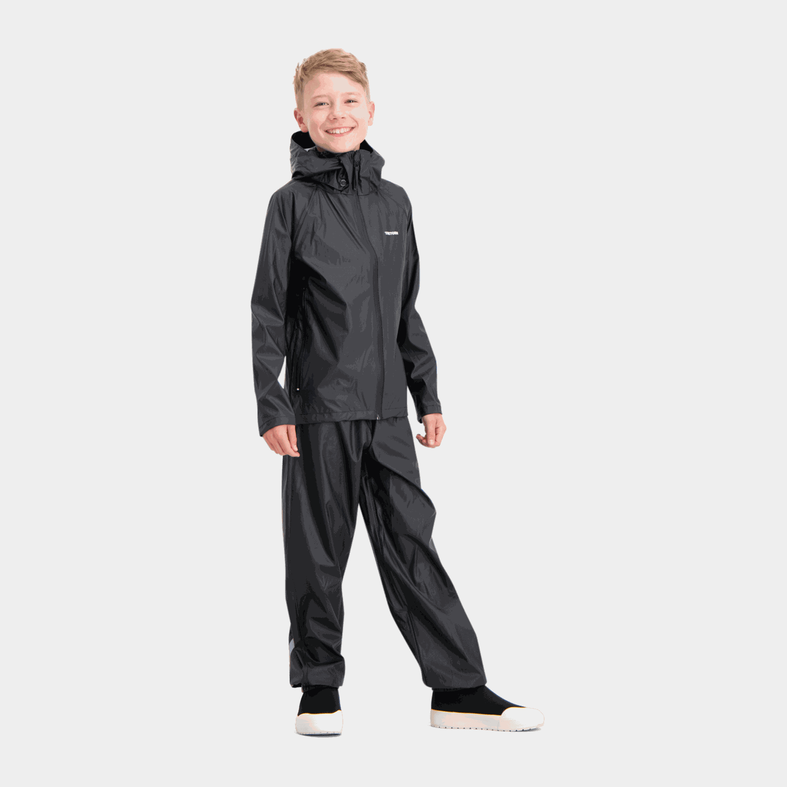 Packable Rainset, regnställ - full image 1