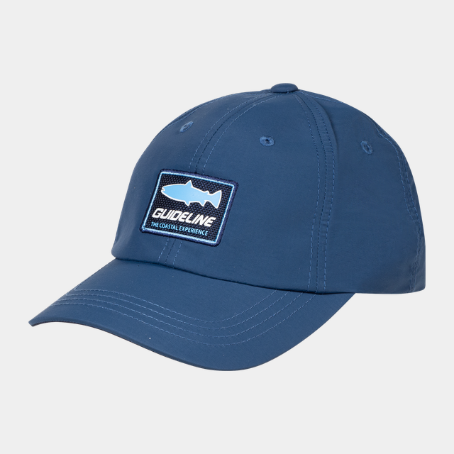 Coastal Solartech Cap - Navy - Fiskekläder