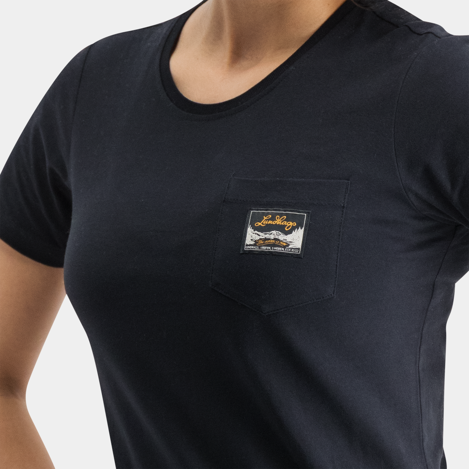 Knak Tee, t-shirt, dam - full image 3