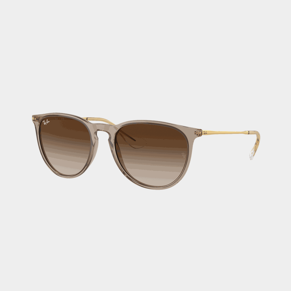 Transparent Light Brown, solglasögon, dam - full image 1