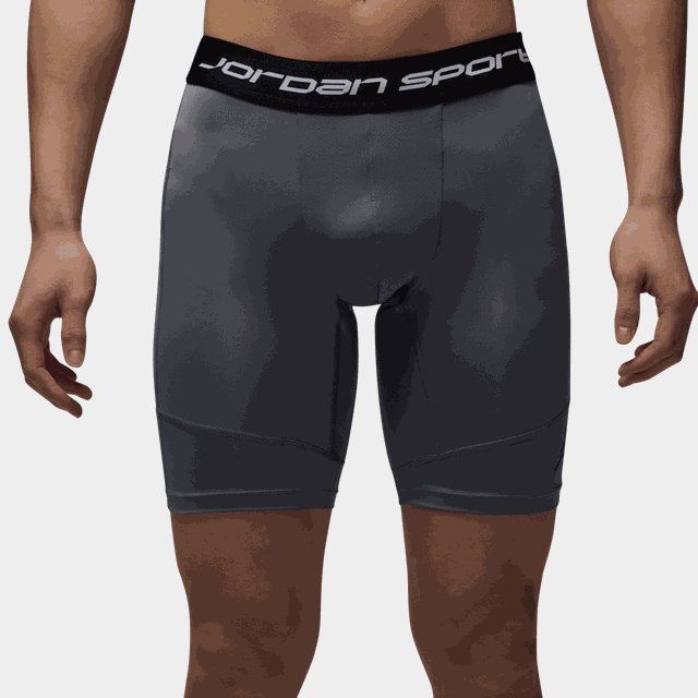 J Df Sprt Comp Short, herr - Fritidsshorts