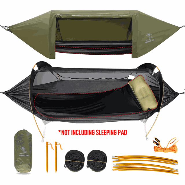 Hammock Tent, hängmattetält - Hammock