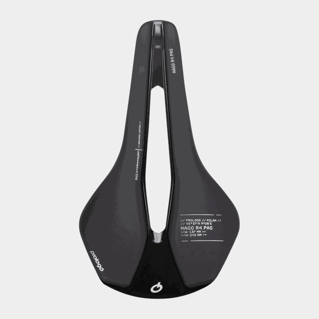 NAGO R4 PAS 137, cykelsadel - Sadlar
