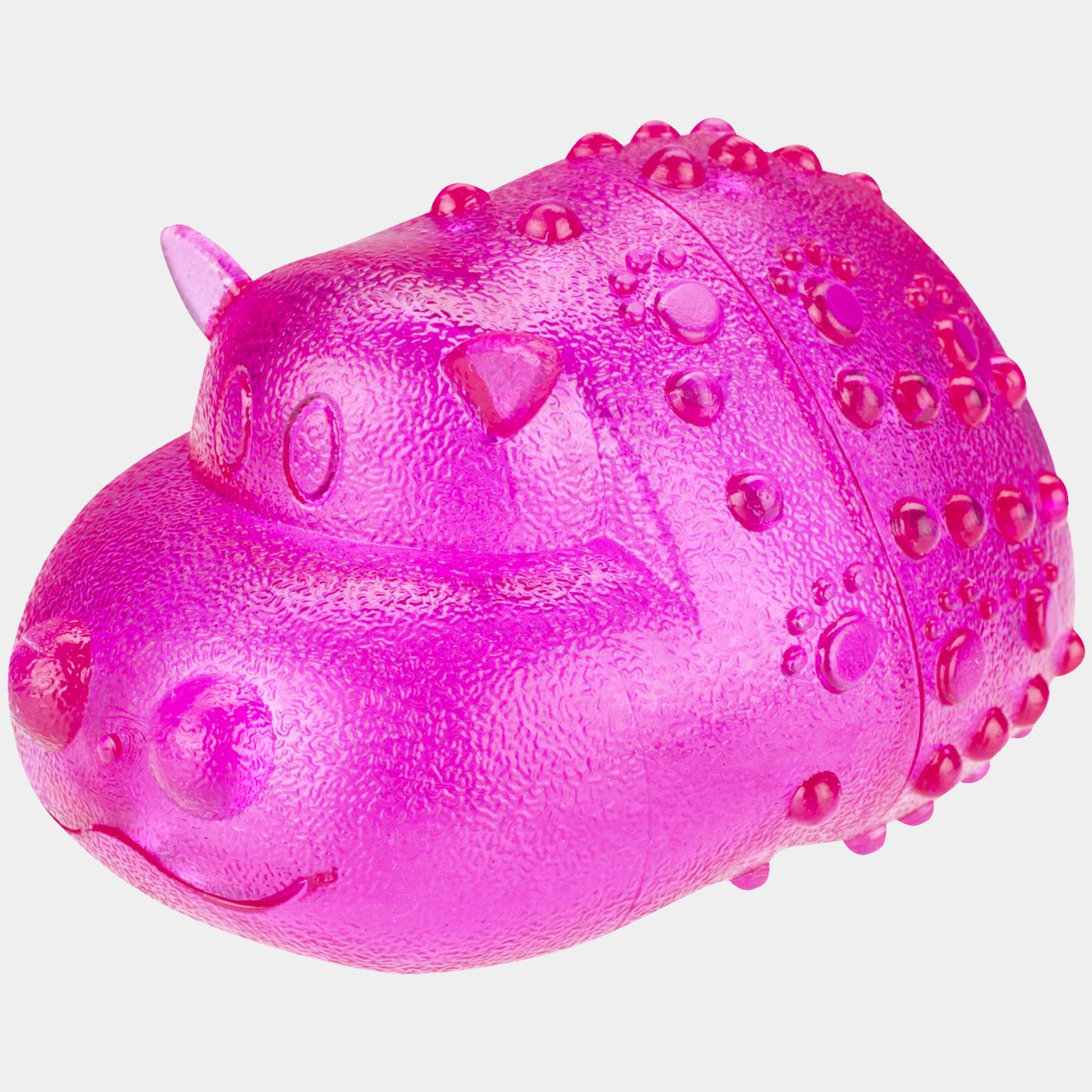 Dog toy Hedgehog, hundleksak igelkott - full image 1