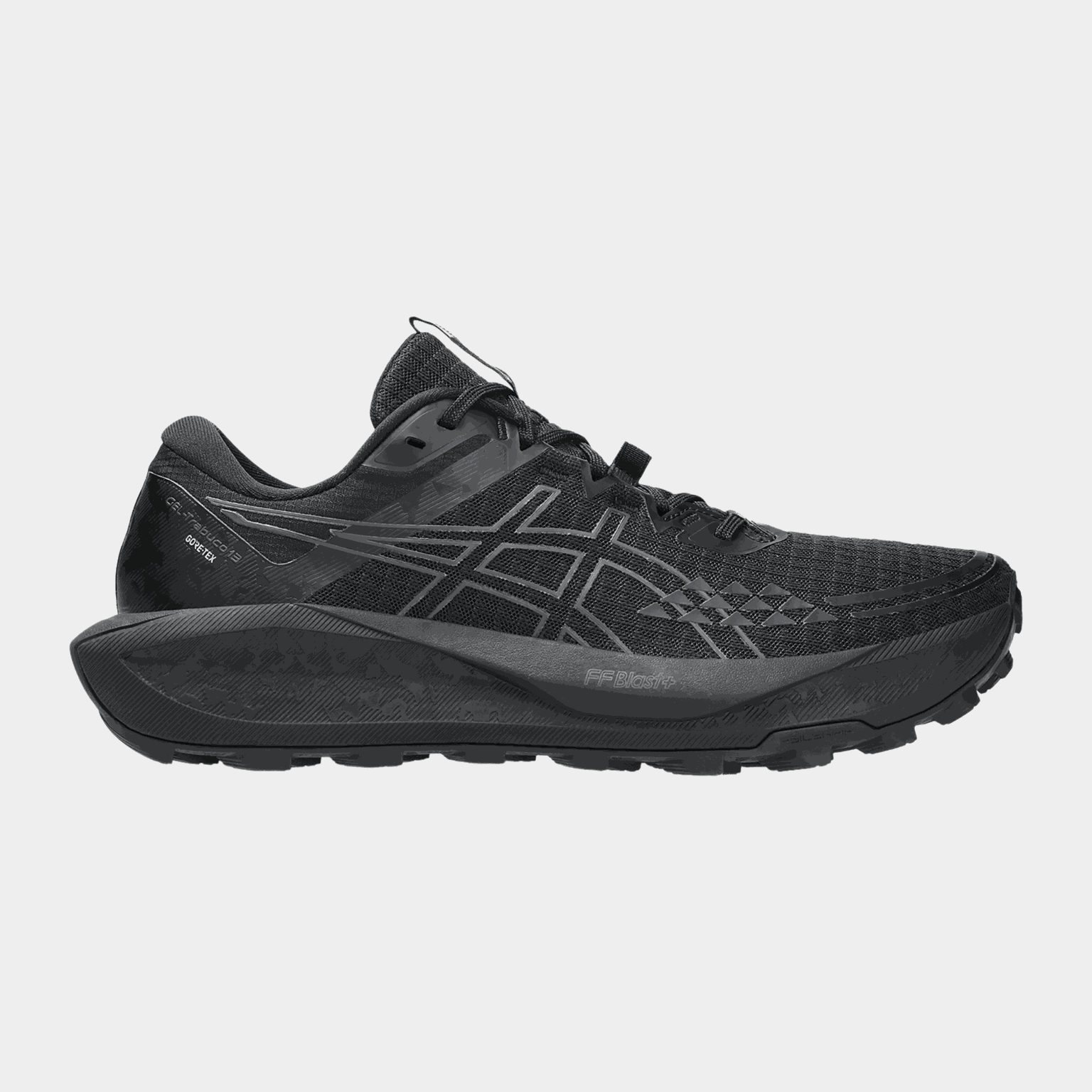 Gel-Trabuco 13 Gore-Tex, terränglöparsko, herr - Löparskor Herr