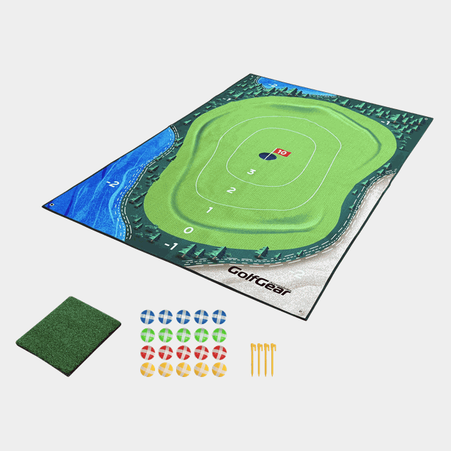 Chipping Game, golfträning - Träningstillbehör