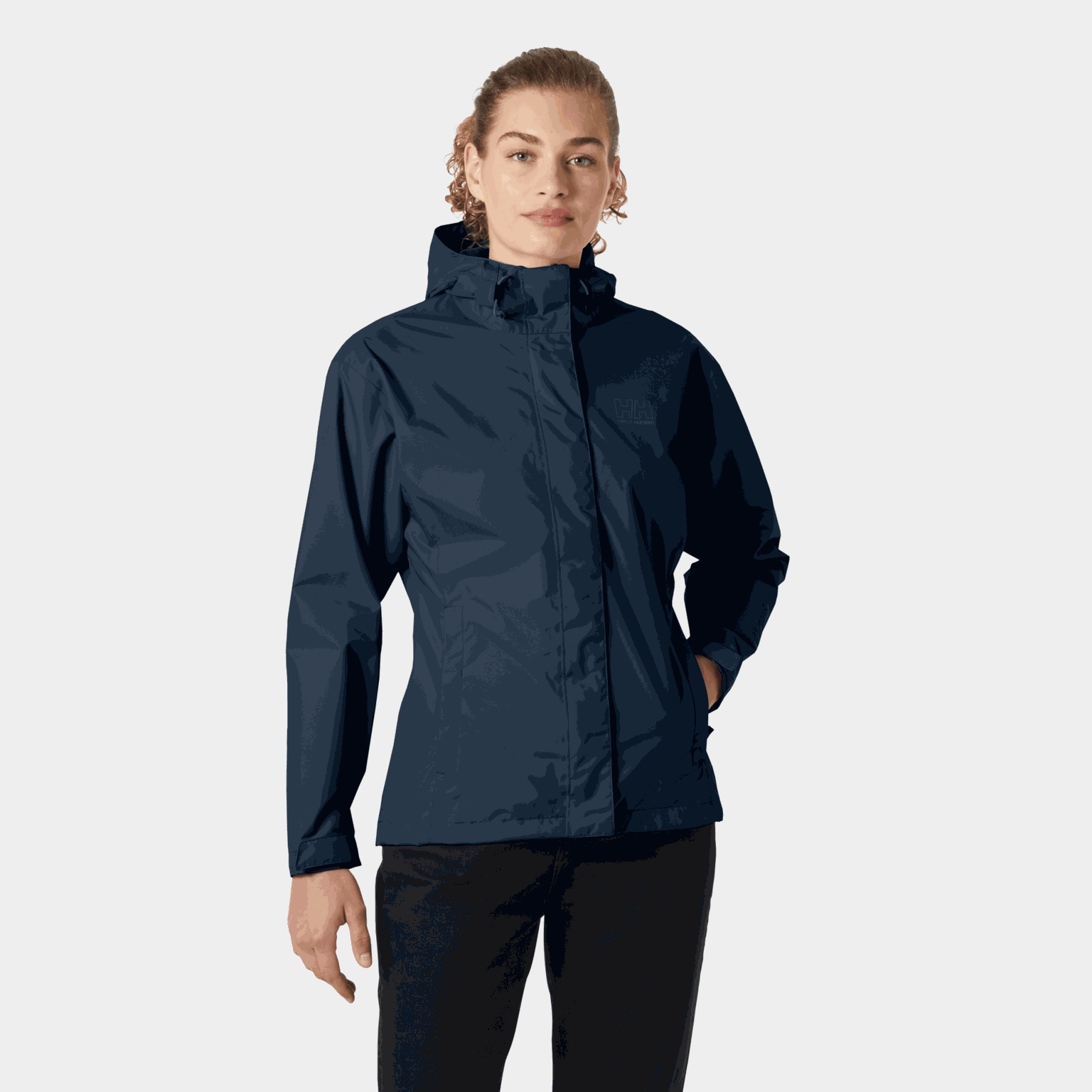 SEVEN J JACKET, regnjacka, dam - full image 1