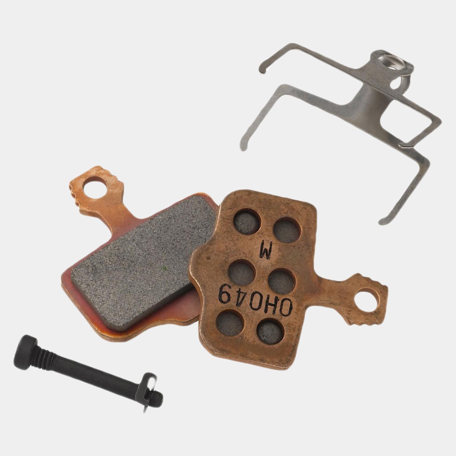 disc brakepad for Elixir/DB/Level TL+T metal sintered, bromsklossar, par - full image 1