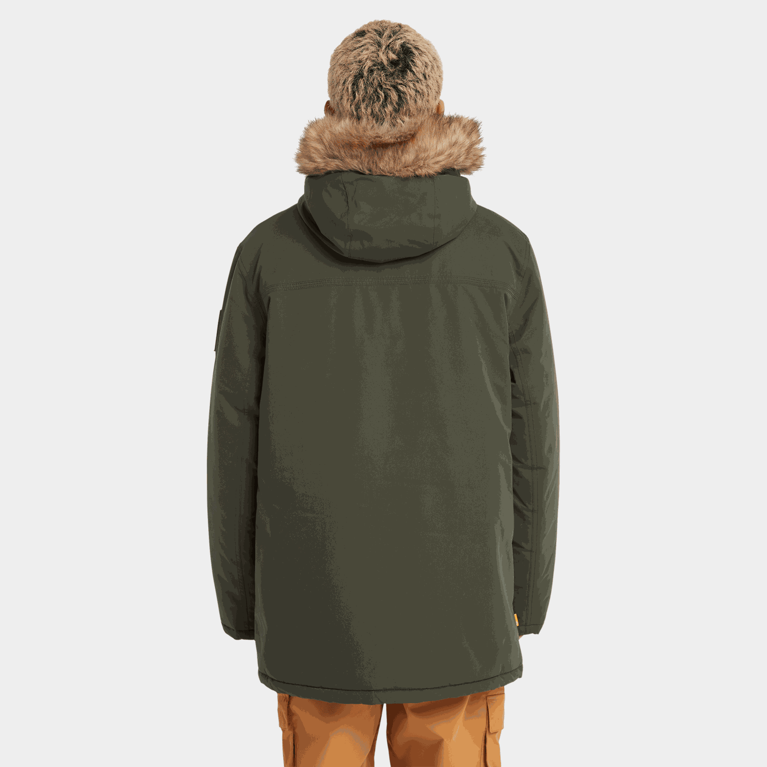 Wr Winter Parka, parkas, herr - full image 3