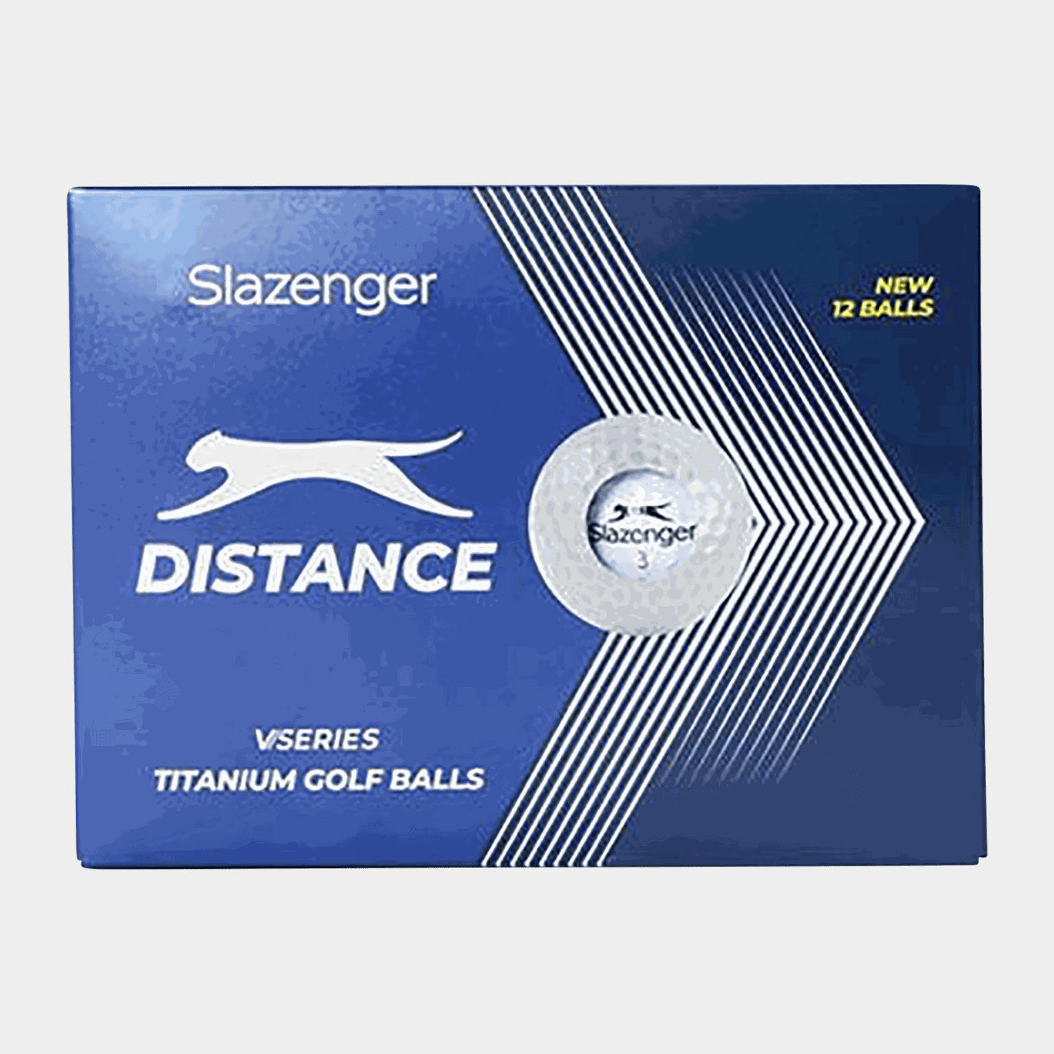 V Series Distance, golfboll - full image 1