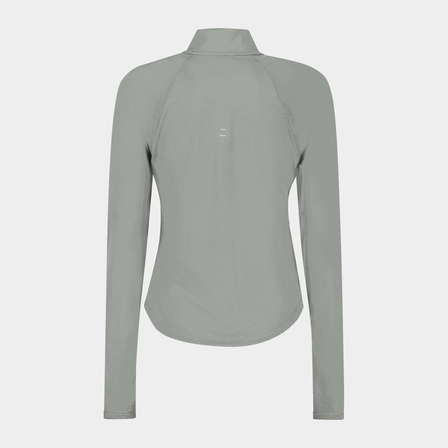 Tempo Dri-FIT 1/4 Zip Top, träningströja, dam - full image 4