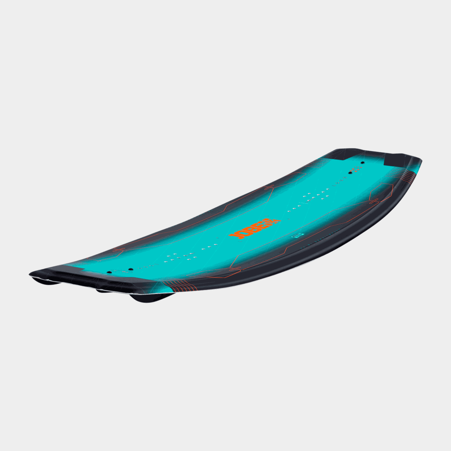Logo Wakeboard 138 & Unit Bindings Package, Wakeboard-paket, unisex - full image 2