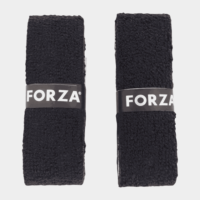 Towel Grip x2, grepp för racket - Tillbehör Badminton