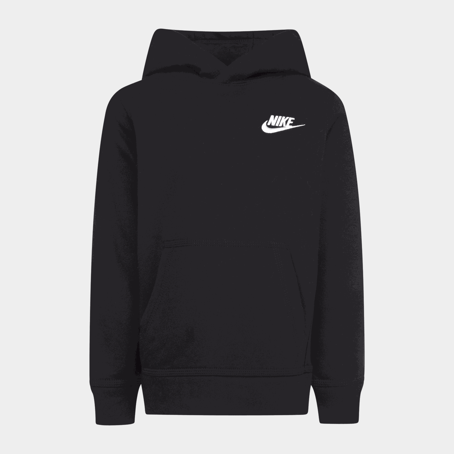 Logo Hoodie, huvtröja, barn - full image 1