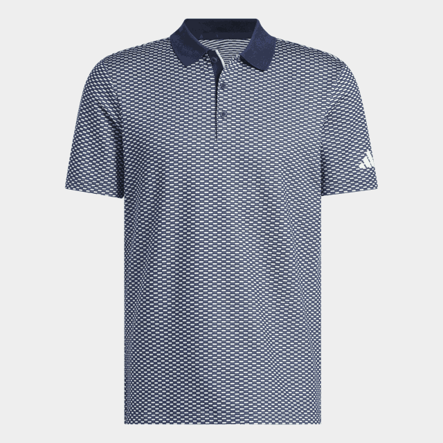 Beyond Textured Polo Shirt, golftröja, herr - Golfpikeer