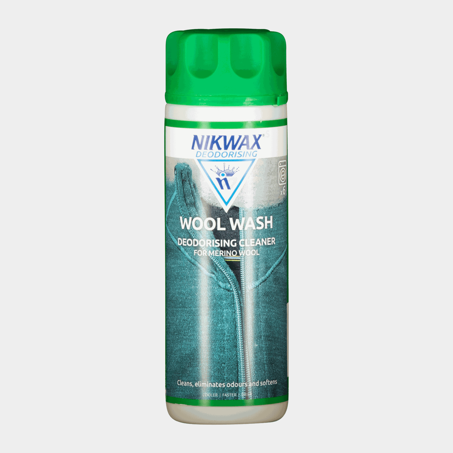WOOL WASH 300 ML, ulltvättmedel - full image 1