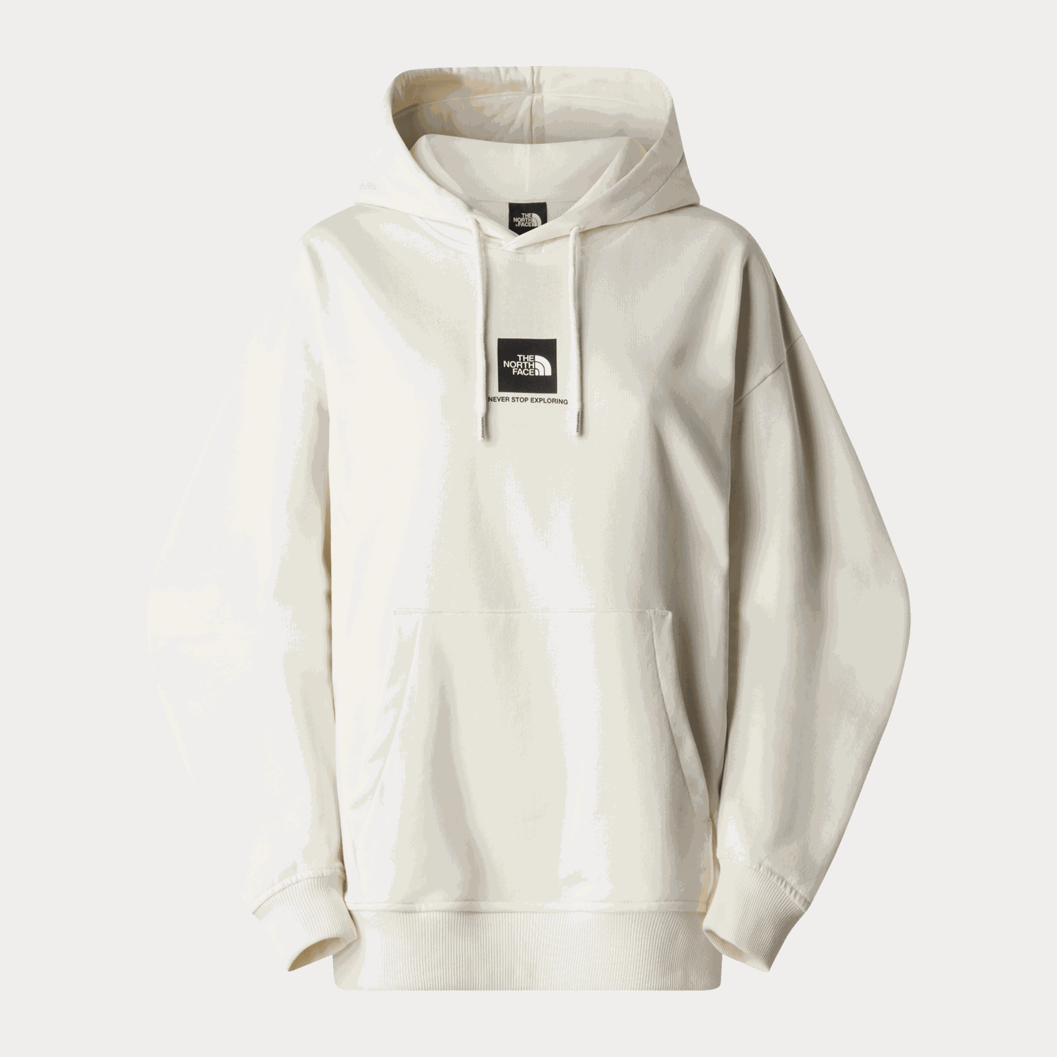 Small Box Hoodie Oversized - full image 1
