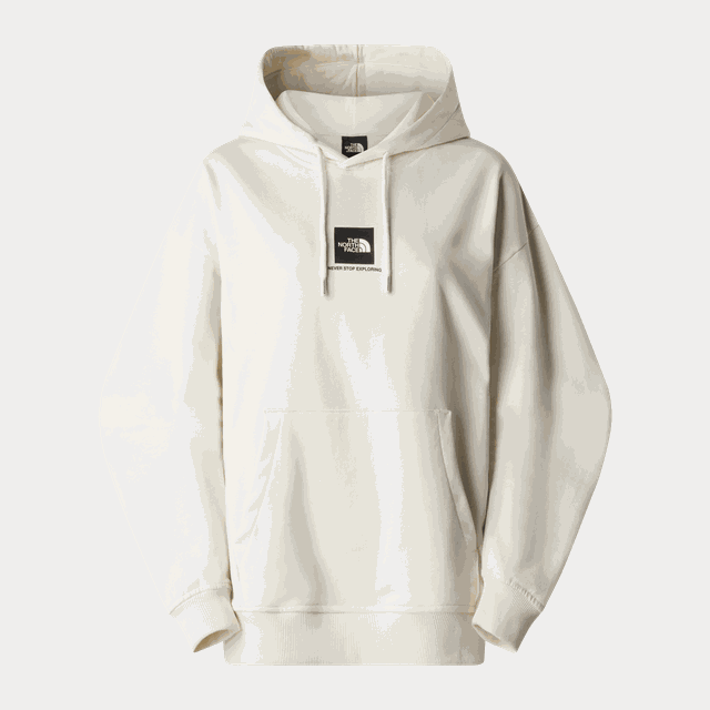 Small Box Hoodie Oversized - Fritidströjor
