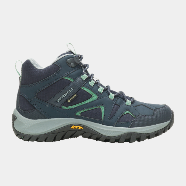 Bryce Radius Mid Gore-Tex, vandringsskor dam - Hikingskor