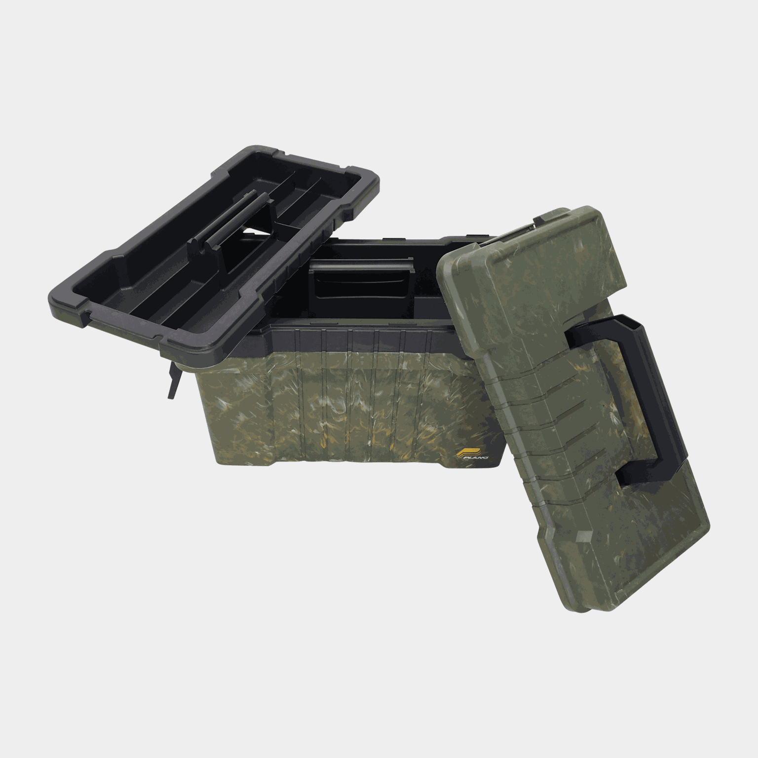 Shooter's Case, förvaringslåda med klyka - full image 4