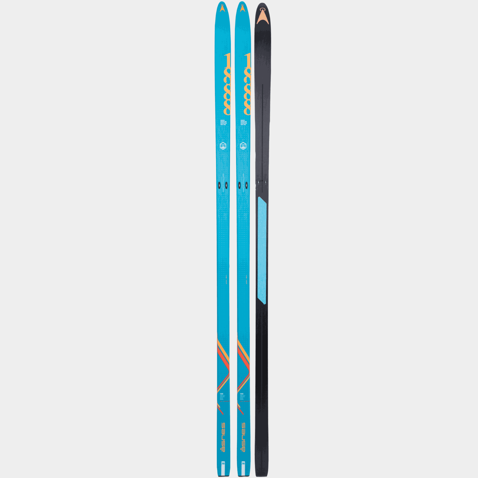 BC Skis 1888 26/27, turskidor, terrängskidor, unisex - Tur